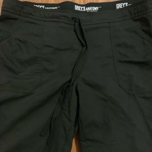 Greys Anatomy by Barco Scrub bottoms